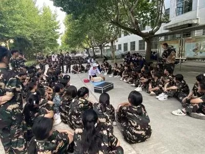  徐州市张集中等专业学校怎么样？一所农村职校的化蝶之路