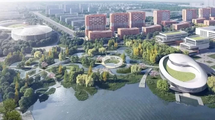  安徽工程大学占地多少亩？深入探索现代化校园的空间格局