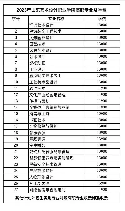 山东艺术设计职业学院靠谱吗？为民办专科正名与避坑指南
