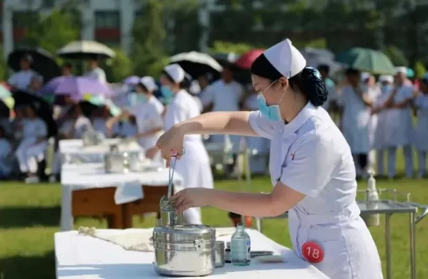 漳州卫生健康职业学院护理专业怎么样？打造医疗健康领域的坚实基石