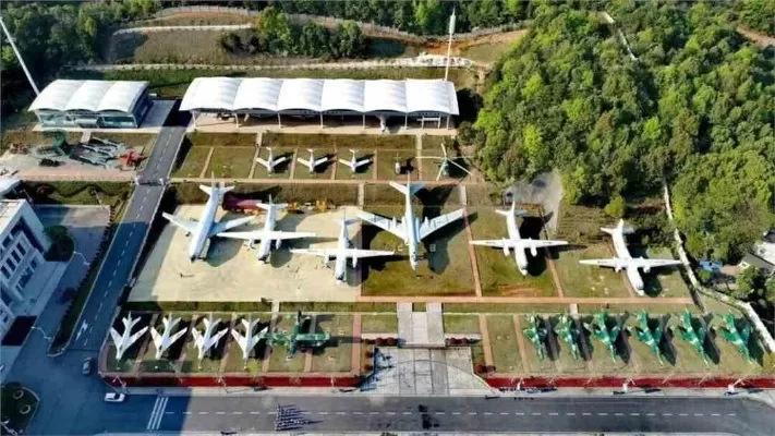  长沙航空职业技术学院地址在哪里？深度剖析两大校区布局与功能定位