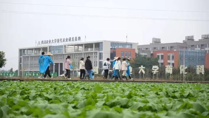 农林科技职业学院是什么教育机构？聚焦高素质农林人才培养的职业教育高地
