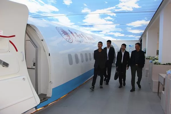 大连工业大学有航空专业吗？深入解读产教融合的航空人才培养模式