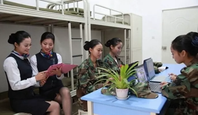 四川西南航空职业学院宿舍条件怎么样？全方位解析宿舍环境与管理制度