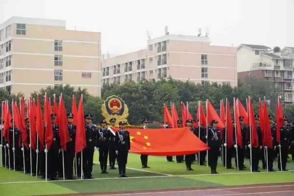 四川省司法警官职业学院是一所怎样的高校？聚焦司法警官教育的坚实基地