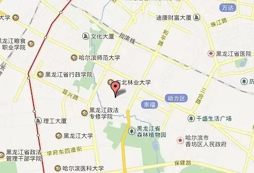 哈尔滨市香坊区有几所大学？这片土地上的大学群像