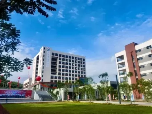  广东省技师学院新校区是什么？一所现代化技能人才的摇篮